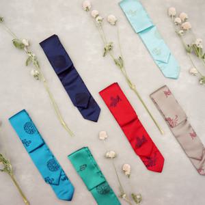 비단숲 아동 전통 댕기 한복댕기 /한복소품