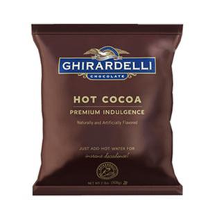 기라델리 프리미엄 핫 코코아 초콜렛 907g 1박스 4개
