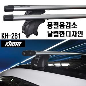 코토 루프탑텐트용 가로바 올뉴카니발/올뉴쏘렌토