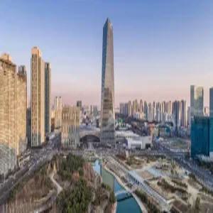 [인천] 오크우드 프리미어 인천(인천호텔/연수호텔/연수오크우드 프리미어 인천)