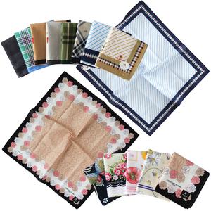 면손수건 여자 남자손수건 브랜드