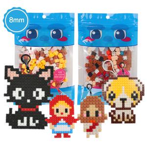 디폼블럭 8mm캐릭터