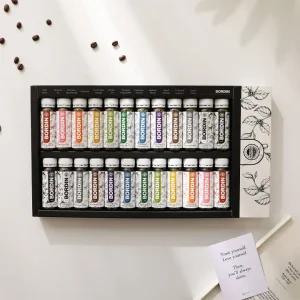 보르딘 콜드브루 더치커피 알록달록 앰플 24종세트