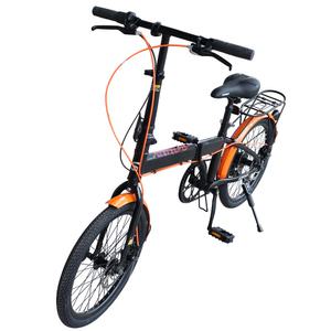 보니20인치 접이식 미니벨로 7단