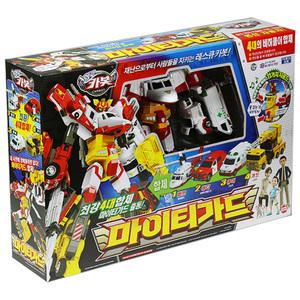 헬로카봇 마이티가드