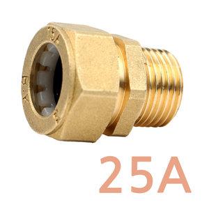 주름관 발브소켓 25A CM 주발소 배관 설비 자재 나관 파이프 연결 고정 부속 모음