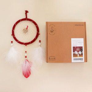 DIY세트 로맨틱 크리스마스 드림캐쳐 만들기