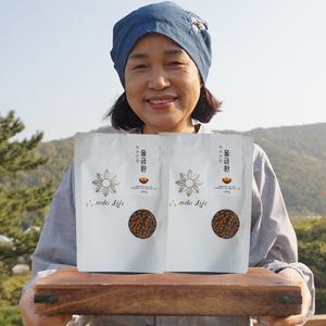 난다라이프 저온가공 국산 진도 울금환 200g x 2개 총 400g