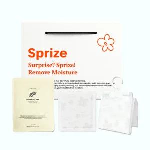 서프라이즈 진짜좋은제습제 습기제거제 16팩 세트 (일반형, 걸이형 옵션 선택)