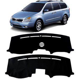 [케이원모터스]그랜드 카니발 논슬립 대쉬보드 썬커버