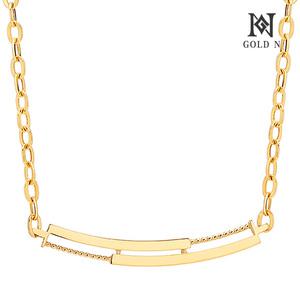 골드앤 14K 엘리카 목걸이 YG