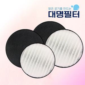 대명필터 엘지 퓨리케어 호환용 필터 AS120VAS/AS121VAS 모음 [세트]