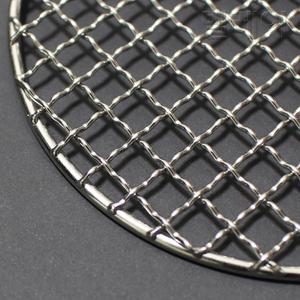 미니석쇠 백패킹 우드스토브 그릴망 부시크래프트 미니화로용 스테인레스 304 소형 BBQ그릴 캠핑석쇠