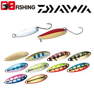 [09피싱]다이와 치누크 S 4.5g/루어/송어스푼/송어/트라우트루어/계류낚시/계류루어낚시