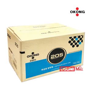 오공205본드(20EA) 박스단위 목공본드 목공용풀
