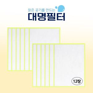 국내산 위닉스 펫 전처리필터 12장