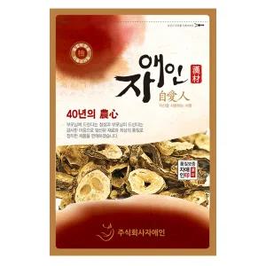 [자애인] 국산보증 볶은 여주 400g 여주차 충북제천