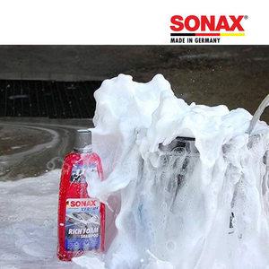 소낙스 익스트림 리치폼샴푸 1L