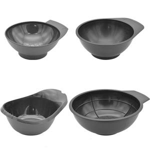 염색볼4종/염색그릇/염색도구/염색붓/비닐헤어캡/귀마개