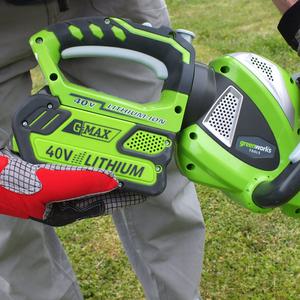 그린웍스 충전전정기 G-MAX 40V 세트상품