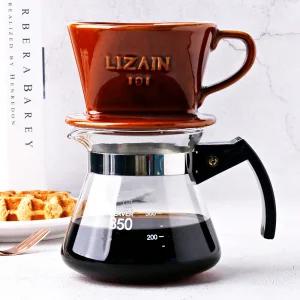 바리스타 101LD 핸드드립세트 B 커피 드리퍼 서버