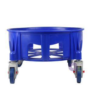 만능용기이동카트/75L/플라스틱/운반카트/만능카트