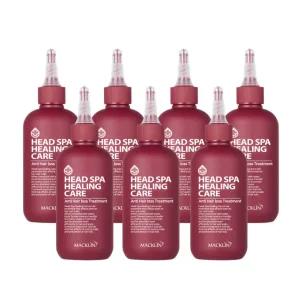 [최신제조]맥클린 헤드스파 힐링케어 트리트먼트 200ml 7개 탈모증상완화