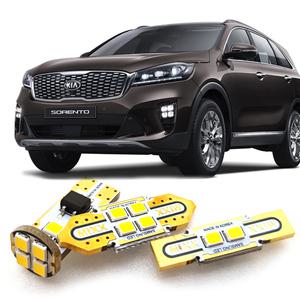 MIXX LED 실내등 번호판등 쏘렌토 더 마스터