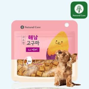 네츄럴코어 고소한 해남 고구마 연어 100g