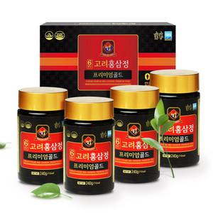 고려6년근 홍삼정 프리미엄 골드 홍삼엑기스
