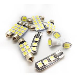 차량용 LED 전구 전차종적용 트렁크등 미등 실내등 번호판등 자동차 램프 T10/31mm/36mm