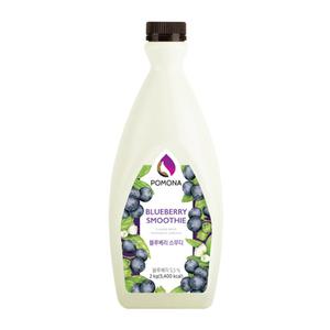 포모나 블루베리 스무디 2kg