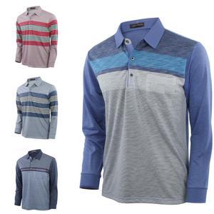 40대 50대 아버지 중년 남자 단가라 티 상의 AM1077Z