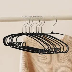 [네이쳐리빙]논슬립 코팅 옷걸이 20p