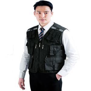 배달조끼 특수조끼 퀵 오토바이 주머니多