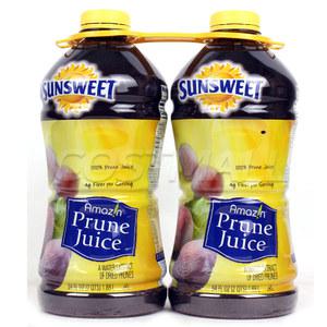 썬스위트 푸룬주스 1.89L x 2개 서양자두100% 배변활동 코스트코