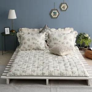 15cm 더 커진 허밍가든 순면광목 퀼팅요커버 Q