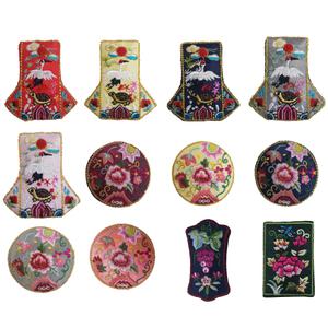 노리개 자수 장식 한복 장신구