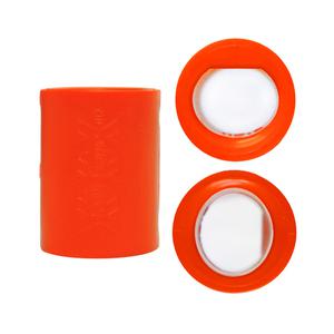 텐스프레임 2WAY 중약지 인서트 팁/오발 USA 오렌지/볼링용품/수입인서트/볼링공