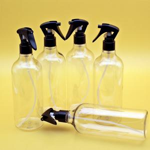 무료배송-투명 건스프레이 공병 500ml /분무기/분무기공병/스프레이분무