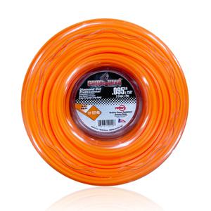 로터리 ROTARY 예초기 다이아몬드 나일론줄 2.41mm*76M(사각타입) 미국생산품