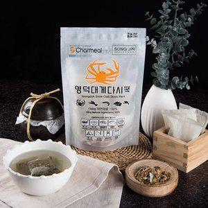 [경상북도]영덕대게다시팩 3봉(10+10+10)