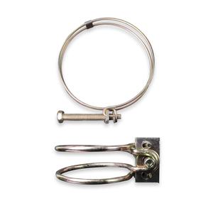 호스밴드 철사밴드 호스고정 수도꼭지연결 일반형 나사형 클램프 12mm-60mm