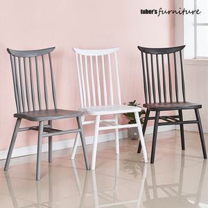 윈저체어 식탁 카페 업소 엔틱 북유럽 인테리어 의자