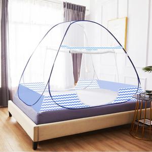 원터치 침대모기장 사각모기장 LM