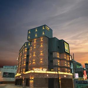 [경기 모텔] 용인 에버랜드역 G7 호텔 (용인)