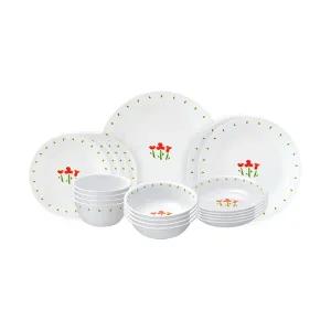 [대구백화점] [코렐(Corelle)][코렐]루즈트리오 4인 홈세트20p