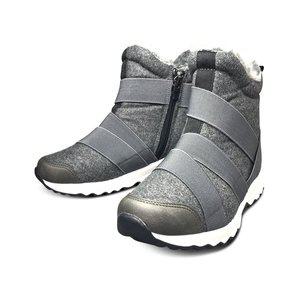 [마마슈] 스텔라 여성 국산 겨울 스웨이드 부츠 털안감 방한화 논슬립