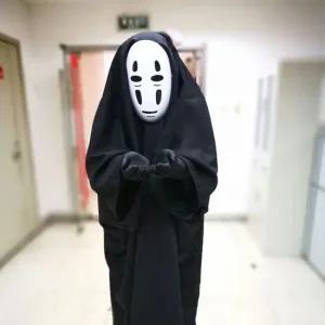 [핵인싸템 가오나시옷 코스프레분장 S-2XL size] 캐릭터 의상 가면 할로윈 코
