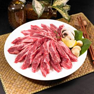 삼삼한 호주산 소갈비살200g3팩총600g/개별포장 /2세트구매시(짜장+김치+볶음)우동3종 추가증